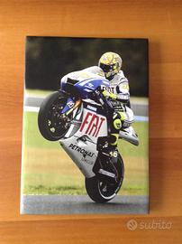 Quadro di Valentino Rossi
