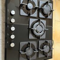 Piano cottura a Gas Franke