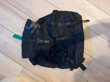 Zaino benetton nero