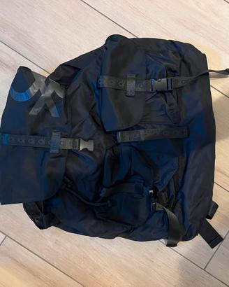 Zaino benetton nero