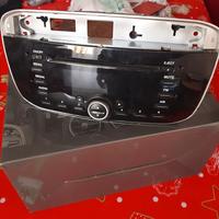 stereo originale fiat punto evo 2012