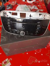 stereo originale fiat punto evo 2012