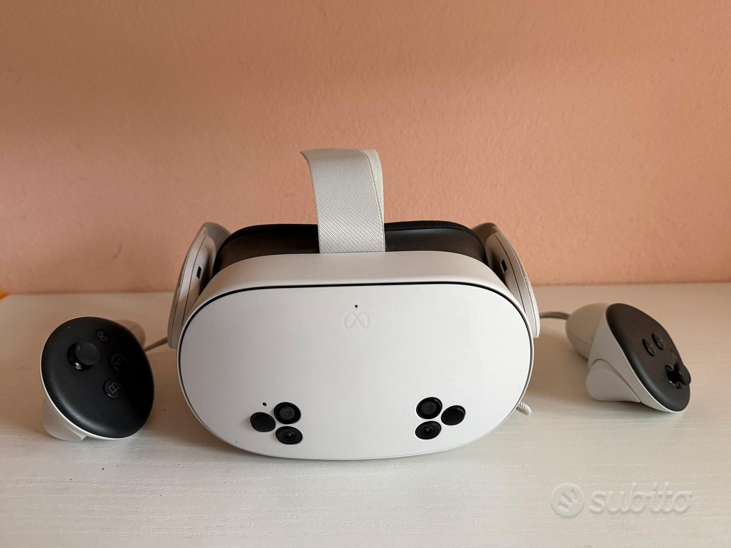 Meta quest 3s - Console e Videogiochi In vendita a Verbano-Cusio-Ossola