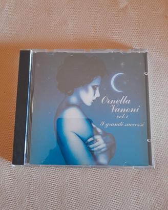 CD di Ornella Vanoni  vol.1 " I grandi successi "
