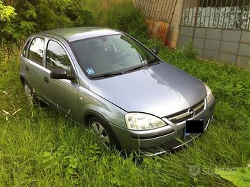OPEL Corsa METANO