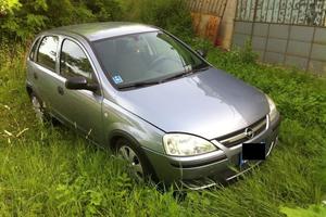 OPEL Corsa METANO