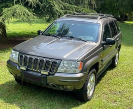 JEEP Grand Cherokee 4.7 V8 cat Limited LX ""MOD.