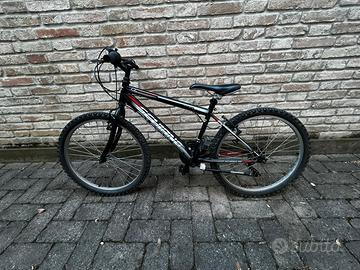 Bici mountan bike 24 pollici