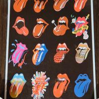 Poster "Rolling Stones " - Licks
