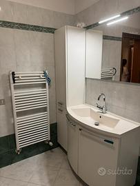 Lavabo + mobile + specchio