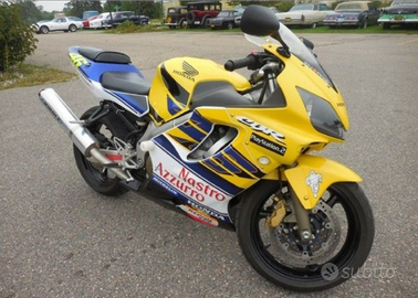 Honda CBR600F VR46 REPLICA LIMITED EDITION