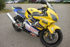 Honda CBR600F VR46 REPLICA LIMITED EDITION