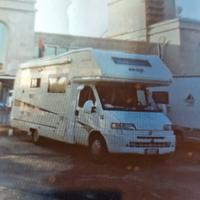 camper Elnagh Joxy 7 posti 