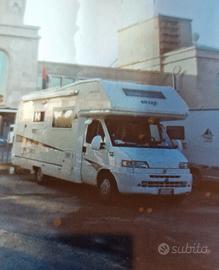 camper Elnagh Joxy 7 posti 