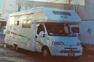 camper Elnagh Joxy 7 posti 