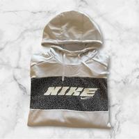 Felpa Nike bianca taglia L