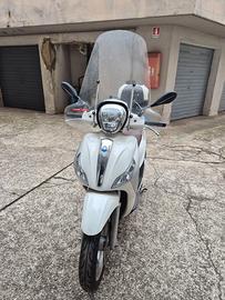 Piaggio Medley 125 - Milano 6970 km