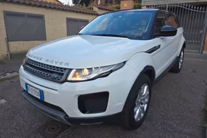 RANGE ROVER Evoque SE Dynamic 4WD 2.0 td4 Auto.