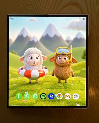 Galaxy Z Fold6 256GB +S PEN