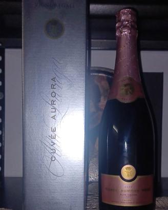 VIGNE REGALI CUVEE AURORA ROSE' 2008 BANFI BRUT