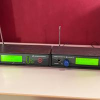 Sennheiser EW300 Iem g2 in ear monitor wireless