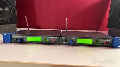 Sennheiser EW300 Iem g2 in ear monitor wireless