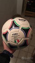 Pallone calcio Tango 1982