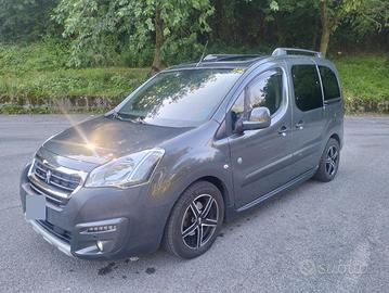 Peugeot partner tepee outdoor 