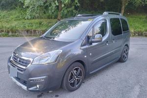 Peugeot partner tepee outdoor 
