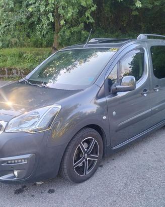 Peugeot partner tepee outdoor 