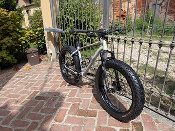 Specialized Fat Boy TRAIL Forcella Bluto taglia L