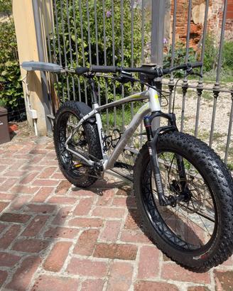 Specialized Fat Boy TRAIL Forcella Bluto taglia L