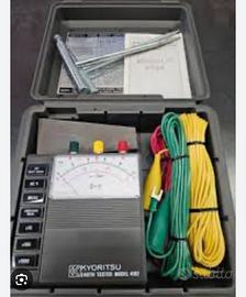 Misuratore di messa a terra