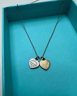 Collana Tiffany & Co. "Return to Tiffany"