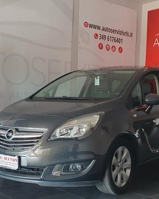 Opel Meriva 1.3 CDTI 95CV ecoFLEX Advance