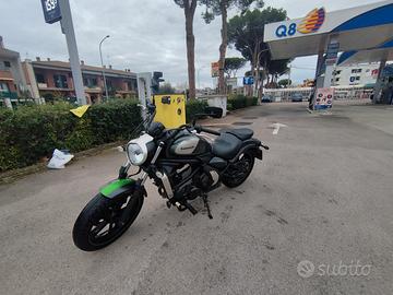 Kawasaki Vulcan S - 2018