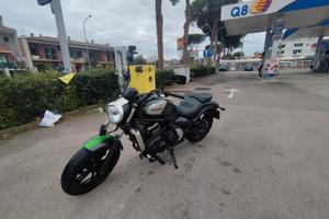 Kawasaki Vulcan S - 2018