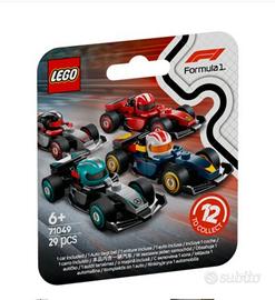 MIGLIOR PREZZO ON LINE - 12 AUTO LEGO 71049