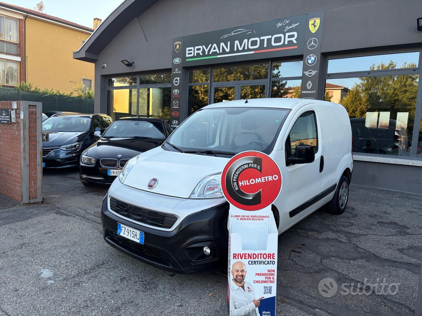 Fiat Fiorino 2ª serie