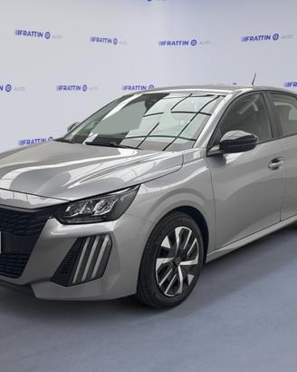 PEUGEOT 208 PURETECH 75 STOP&START 5 P