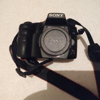 Sony A68 con 2000 scatti