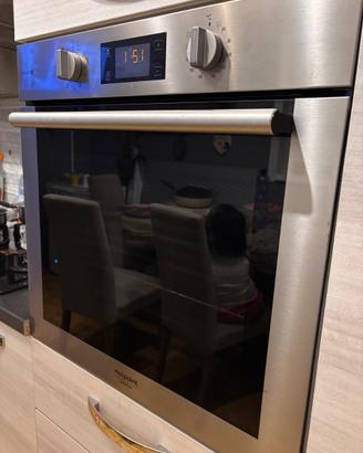 Forno hotoint ariston