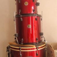 Strumento MUSICA Batteria