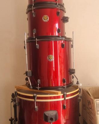 Strumento MUSICA Batteria