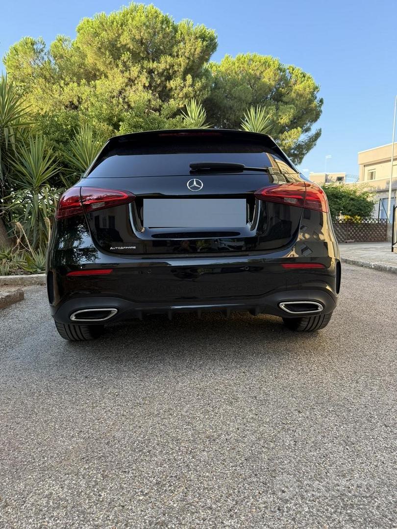 Mercedes-Benz A 2023 photo 5