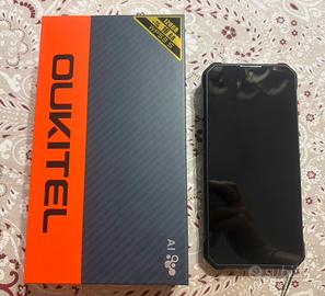 Cellulare Oukitel WP53 S + Smartwatch Oukitel BT80