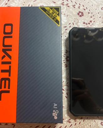 Cellulare Oukitel WP53 S + Smartwatch Oukitel BT80
