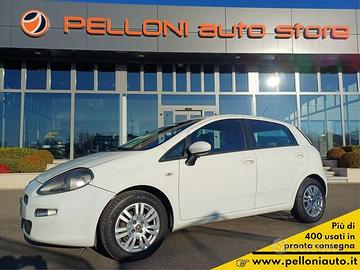 FIAT Punto 1.3 MJT 75 CV 5P KM CERTIFICATI