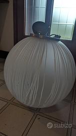 Lampadario a boccia