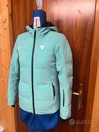 Giacca da sci Dainese donna verde acqua tg XS